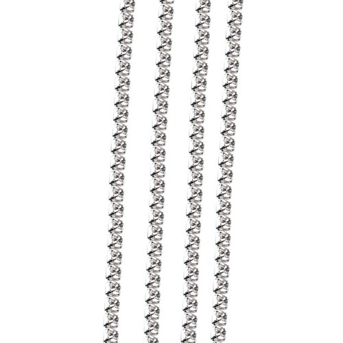 Yards crystal claw chain - claw,