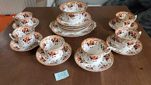 Vintage derby stanley fine - derby,