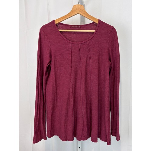 Cut loose pintuck pleat - pleat, long