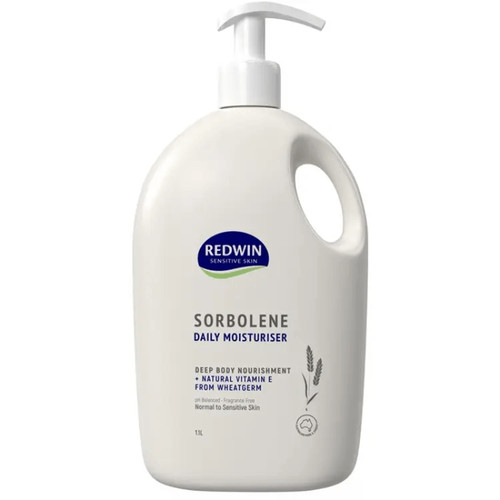 Redwin sorbolene daily - sorbolene,