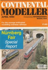 Continental Modeller Magazine