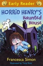 Horrid Henry's haunted house (Paperback) - FREE Shipping
