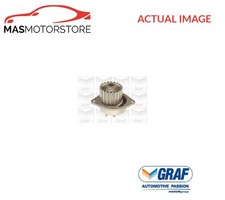 ENGINE COOLING WATER PUMP GRAF
