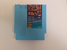 Super Mega Man in 1 For NES