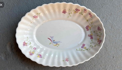 Vintage spode bouquet - a,