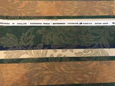 Montgomery Fabric Cotton Satin