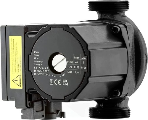 Boiler circulation pump - pump, for