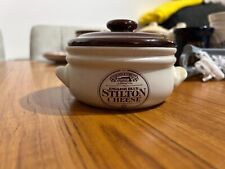 3 x Tuxford & Tebbutt Stilton