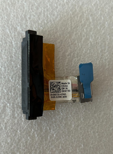 0k673d k673d new dell - new,