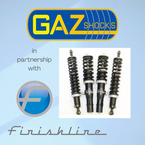 Gaz gold coilover - gaz, renault