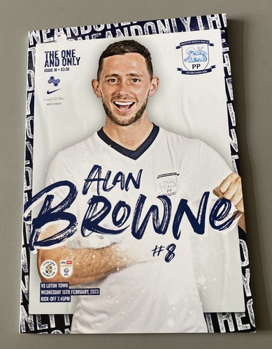 Preston north end luton town - preston,
