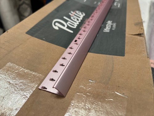 Pink carpet door plates - pink,