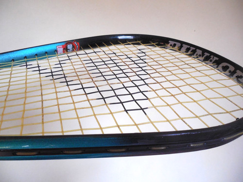 Dunlop tennis racket - +1,
