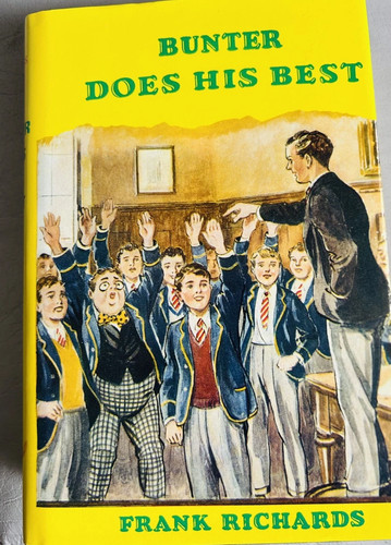 billy bunter books