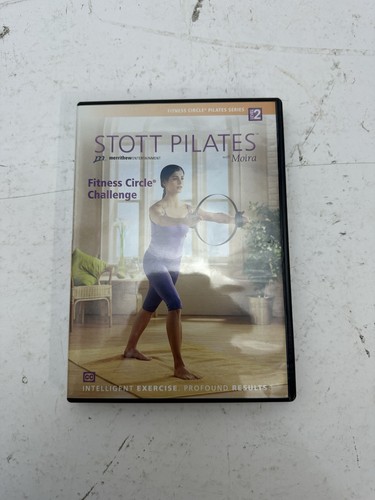 Dvd stott pilates fitness - -,