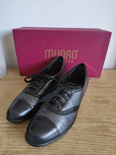 Munro black gunmetal - munro,