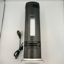Electrostatic Air Purifier Ionizer Breathe Fresh Ioniser Fan 2 Speed Model 9088B