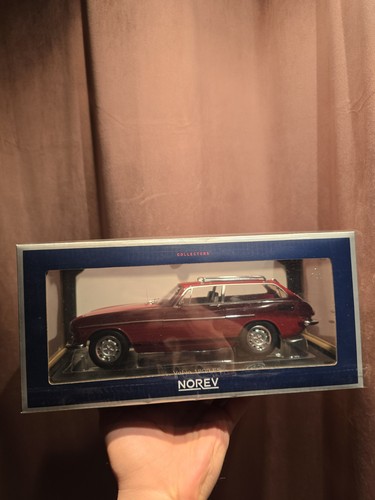 Volvo 1800 usa version - 1800,