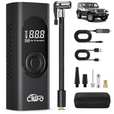 Tire inflator portable air - portable,