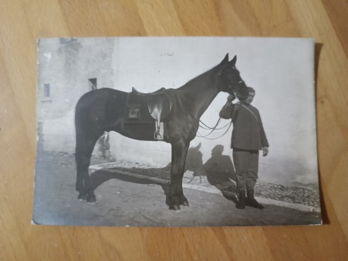 Postcard written aviano - postcard,