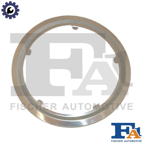 Gasket exhaust pipe 180 928 - pipe, 180-928