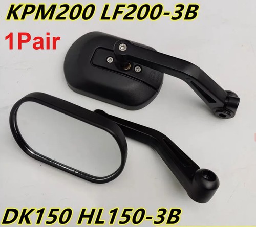 Rearview mirror left right - left,