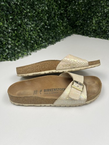 Women beige pearl - /,