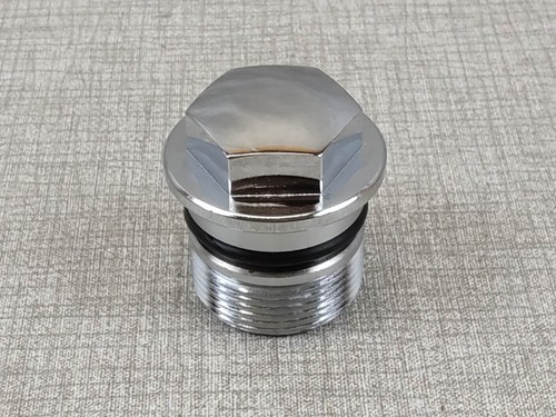 Fork tube cap cb750 - cap,