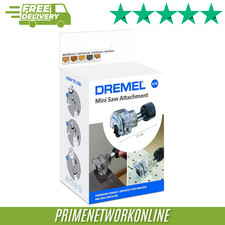 Dremel 670 Mini Saw Attachment