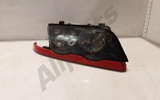 BMW 3 SERIES 2000 Headlamp E46 Pre-Facelift Halogen Saloon/Touring 1998-2001