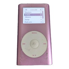 Apple iPod Mini 2nd Gen 4GB