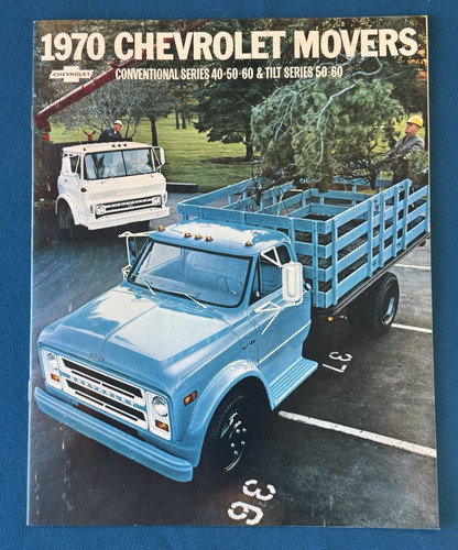 Vtg 1968 chevrolet - vtg,