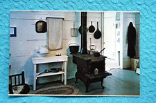 Kitchen Stove in Surveyor's