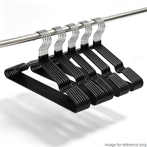 Local stock notched - stock, black