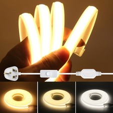 220V Neon COB LED Strip Lights