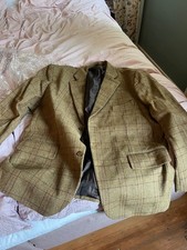 Bob Parratt Tweed Shooting