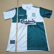 Adidas Liverpool FC Shirt Mens