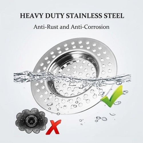Stainless steel sink - 2x,