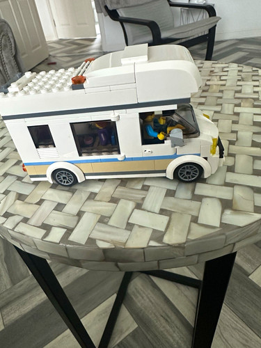 Lego city 60283 holiday camper - lego,