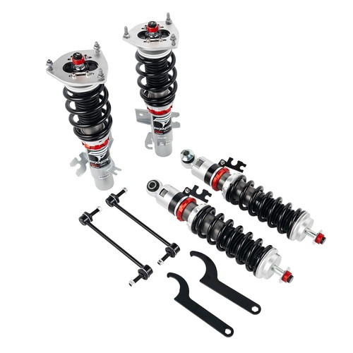 Clicks damper suspension - clicks,