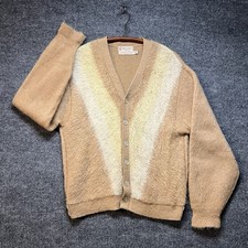 Vintage 60s Mohair Cardigan