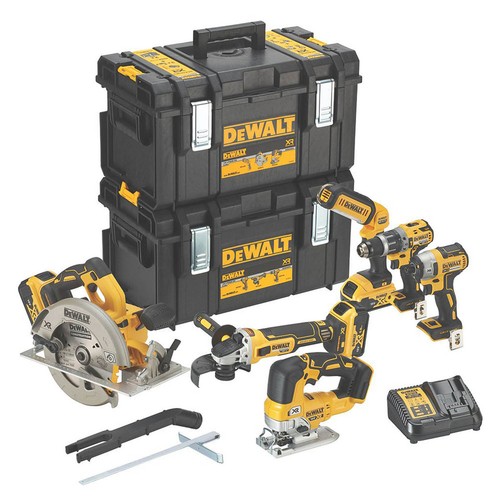 Dewalt piece power tool - 6-piece,