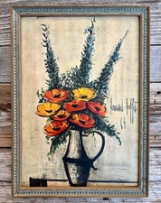 Bernard Buffet Lithograph