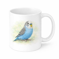 Budgie Mug Brew Crew Gifts