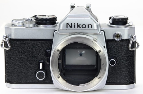 Nikon new seals - seals,