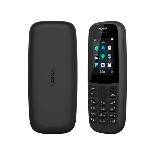 Nokia 105 dual sim unlocked - nokia,
