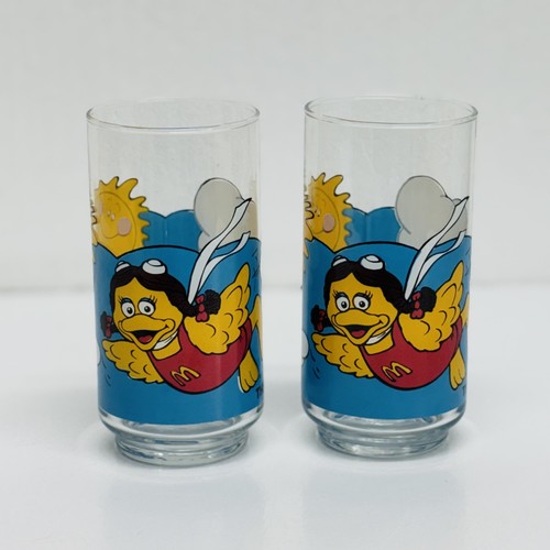 Vintage 1988 mcdonalds - 2,