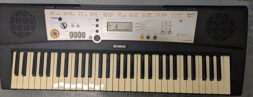 Yamaha psr e203 keyboard - yamaha,