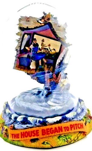 Wizard the house - of, oz