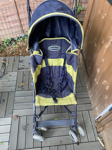 Maclaren daytripper stroller - maclaren,